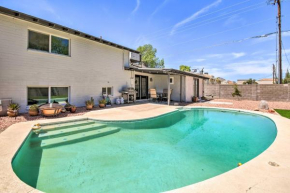 Bright Scottsdale Oasis with Modern Interior!